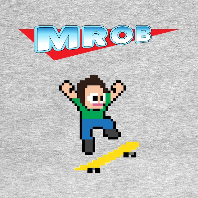 MRob - 8-Bit Mega MRob by TheClementW